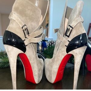 Sued Cristian Louboutin Equestria